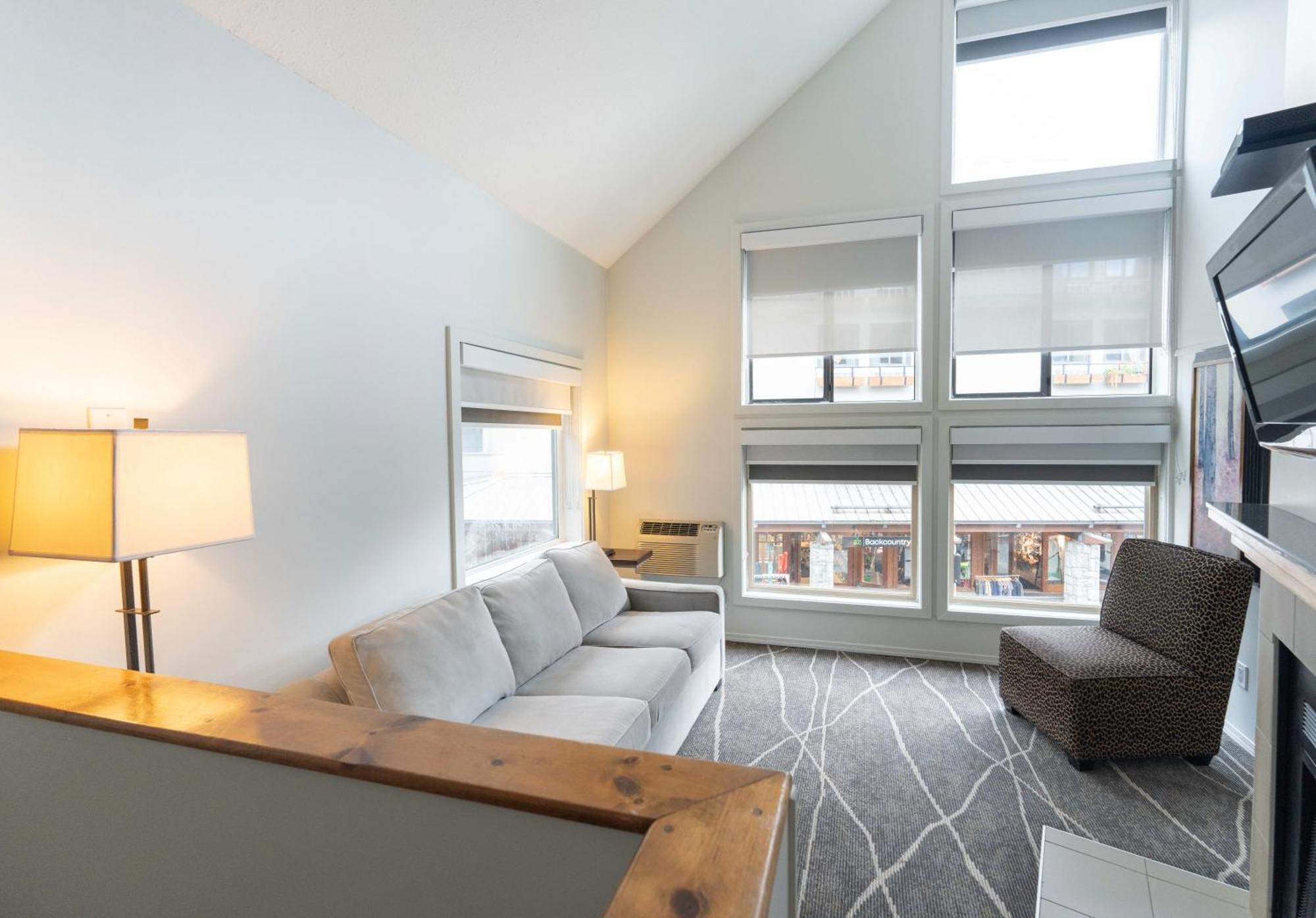 Executive Inn Whistler Luaran gambar