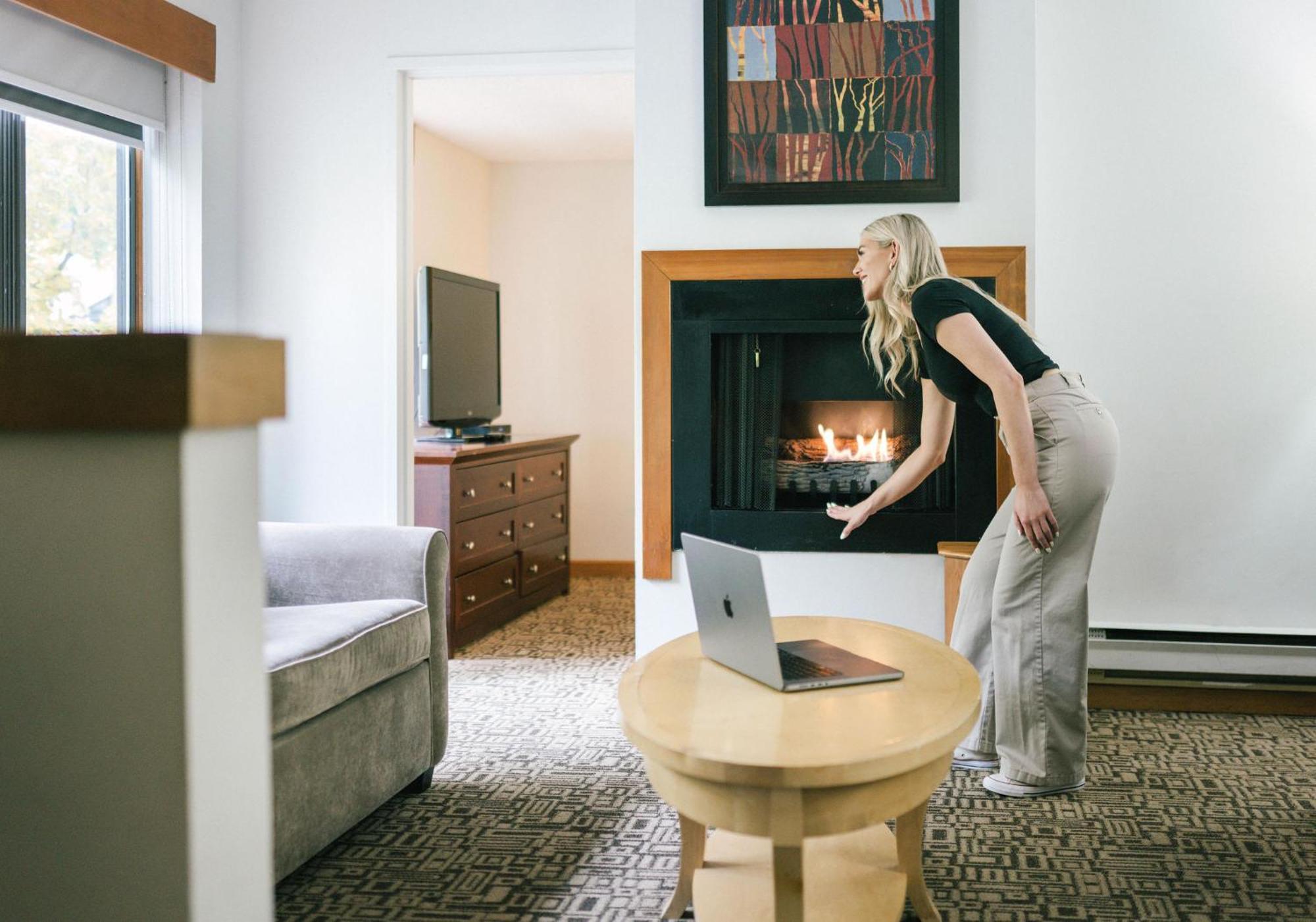 Executive Inn Whistler Luaran gambar