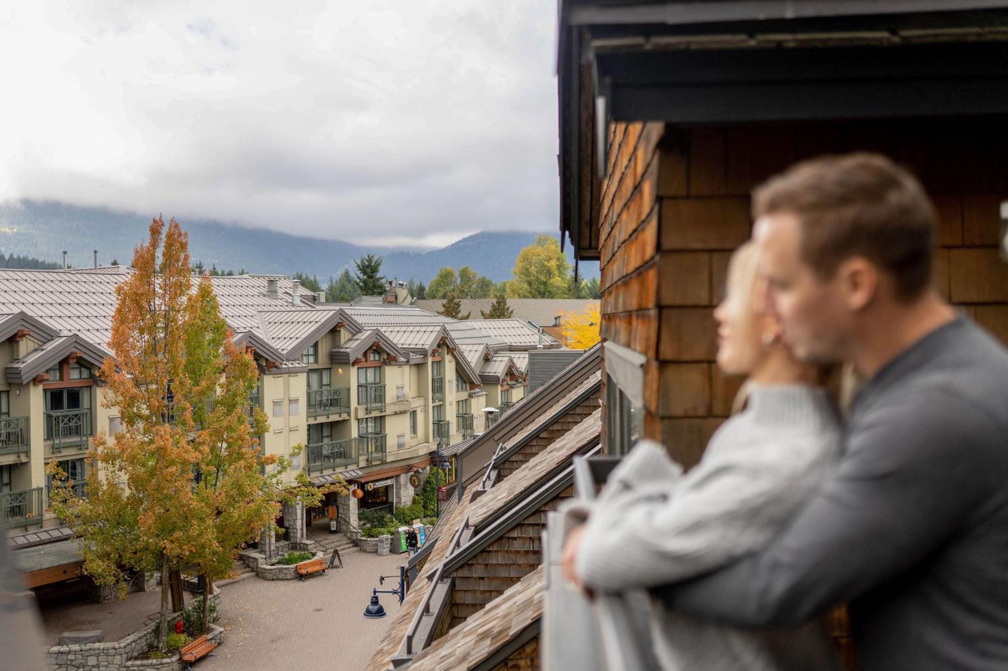 Executive Inn Whistler Luaran gambar
