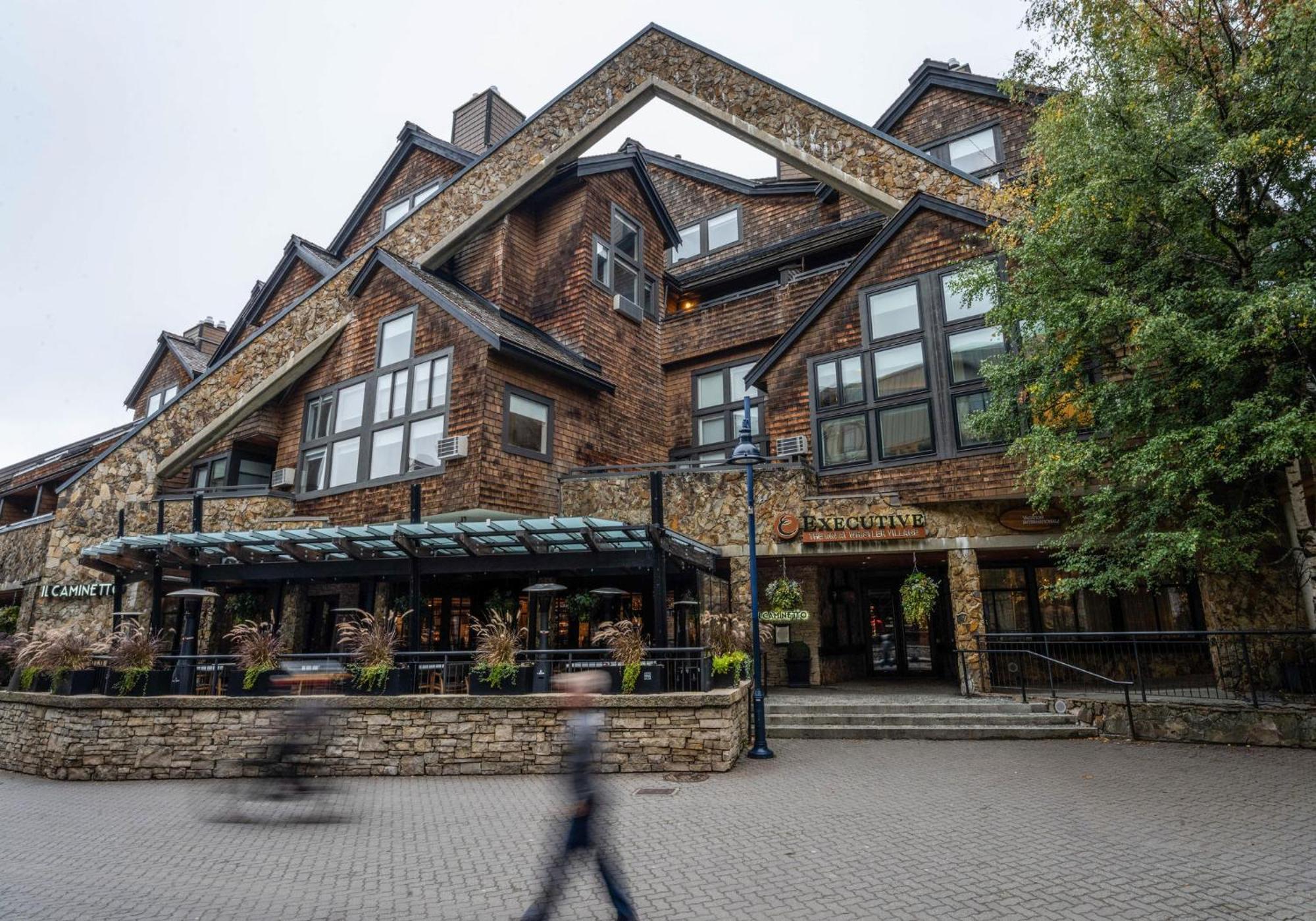 Executive Inn Whistler Luaran gambar