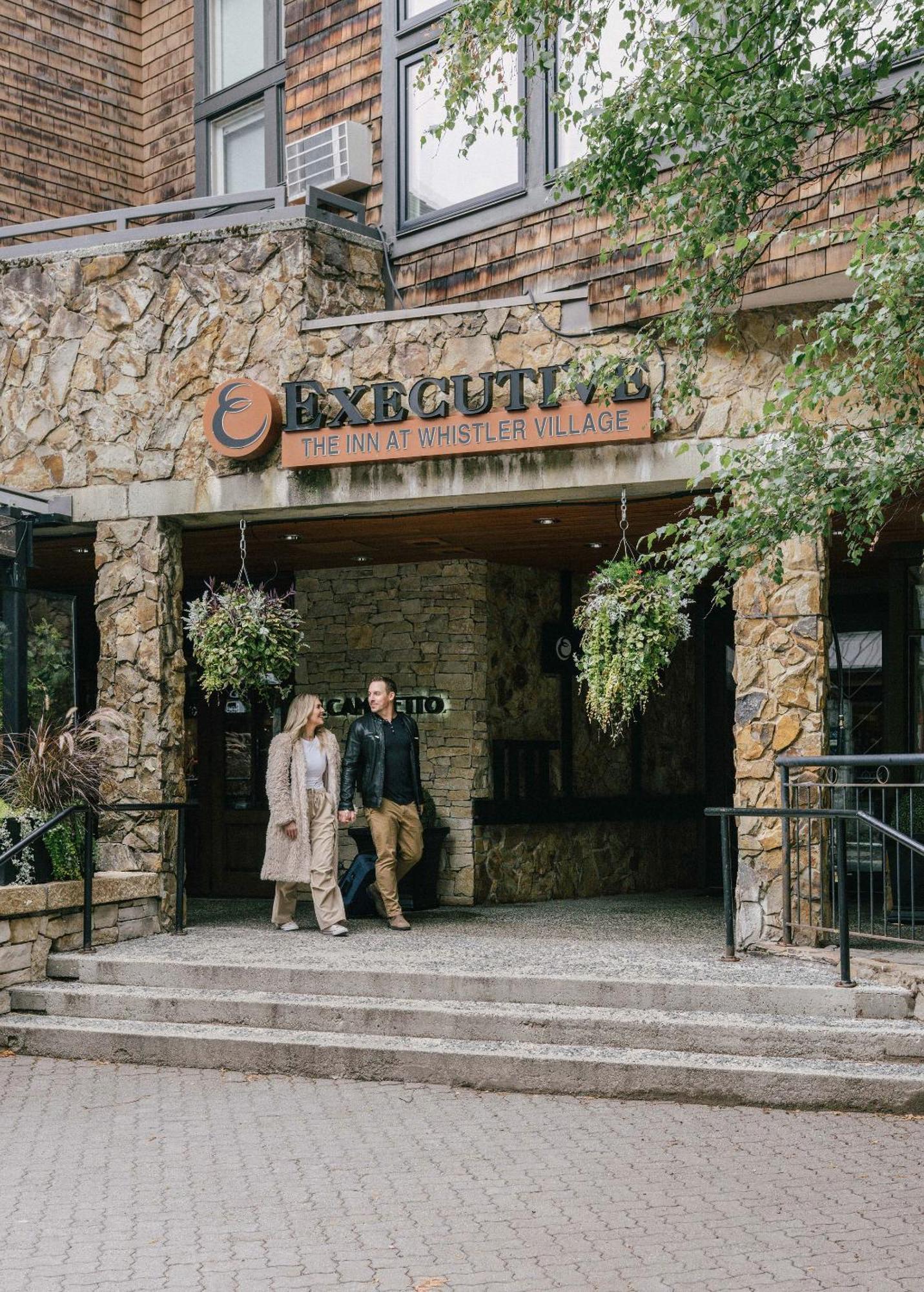 Executive Inn Whistler Luaran gambar