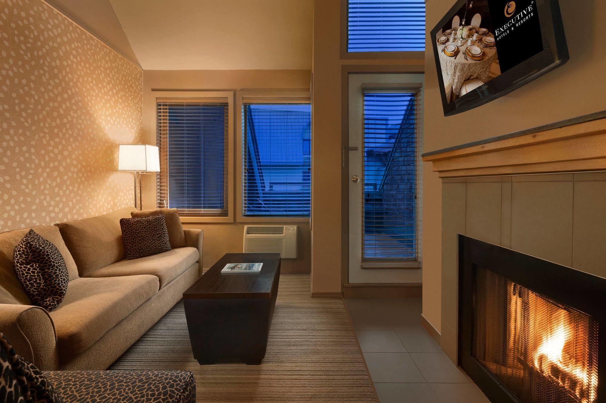 Executive Inn Whistler Luaran gambar