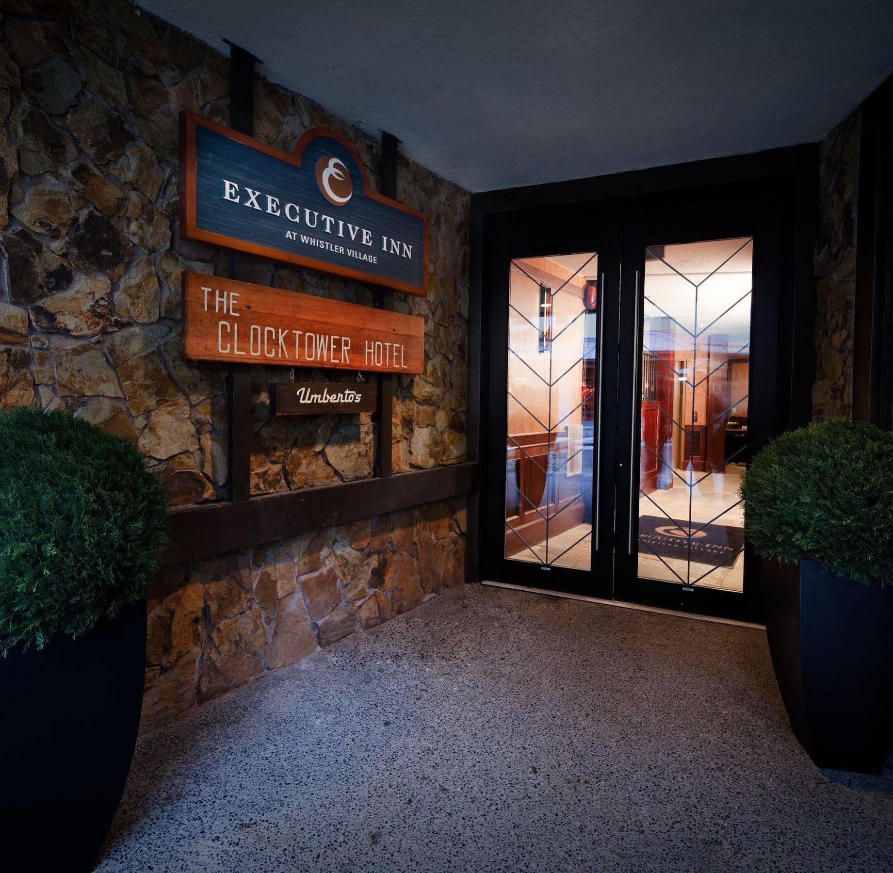 Executive Inn Whistler Luaran gambar